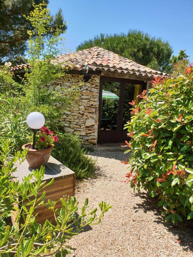 Le Clos D'Almide Monestier  Exterior foto