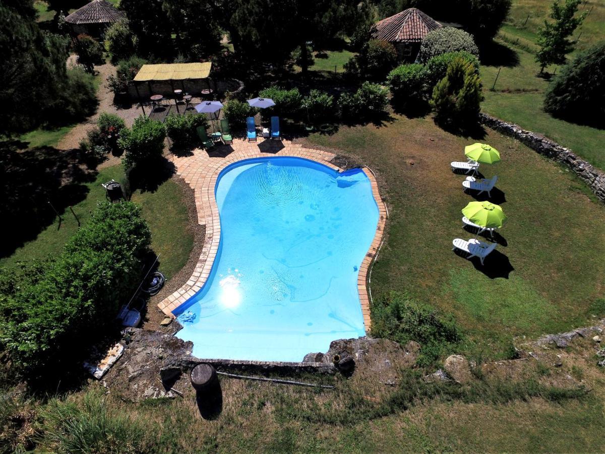 Le Clos D'Almide Monestier  Exterior foto