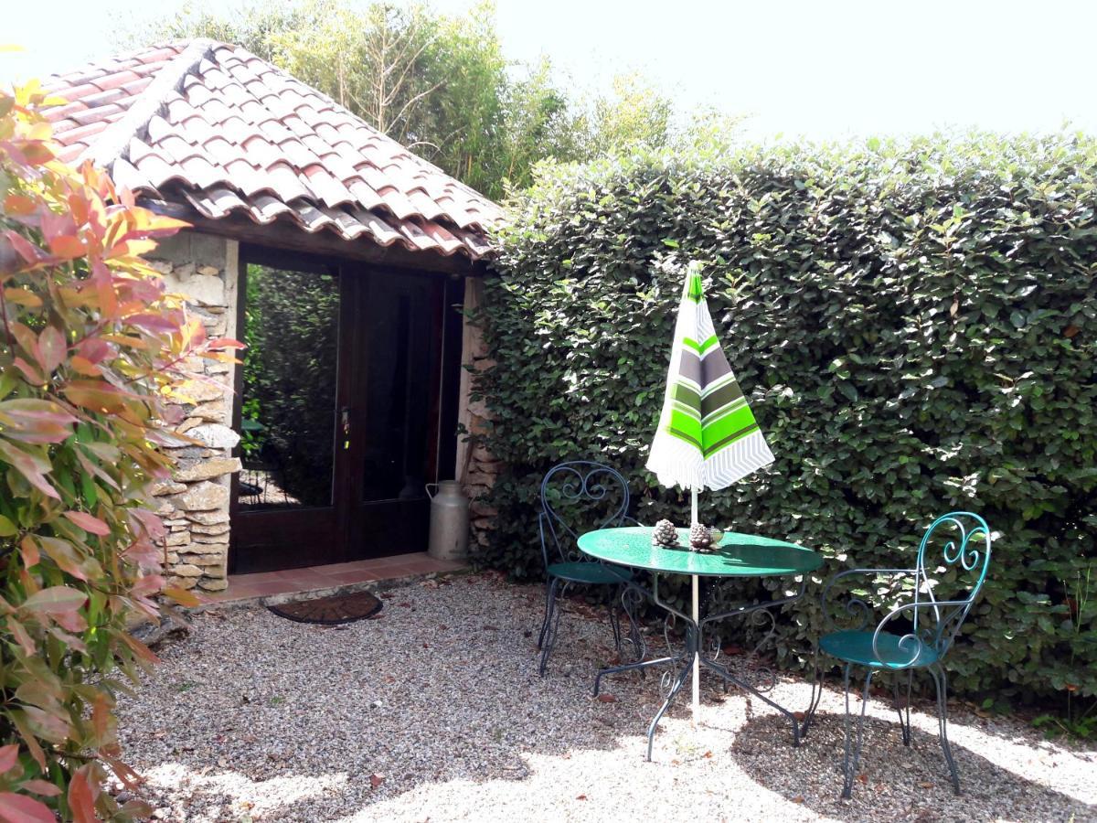 Le Clos D'Almide Monestier  Exterior foto