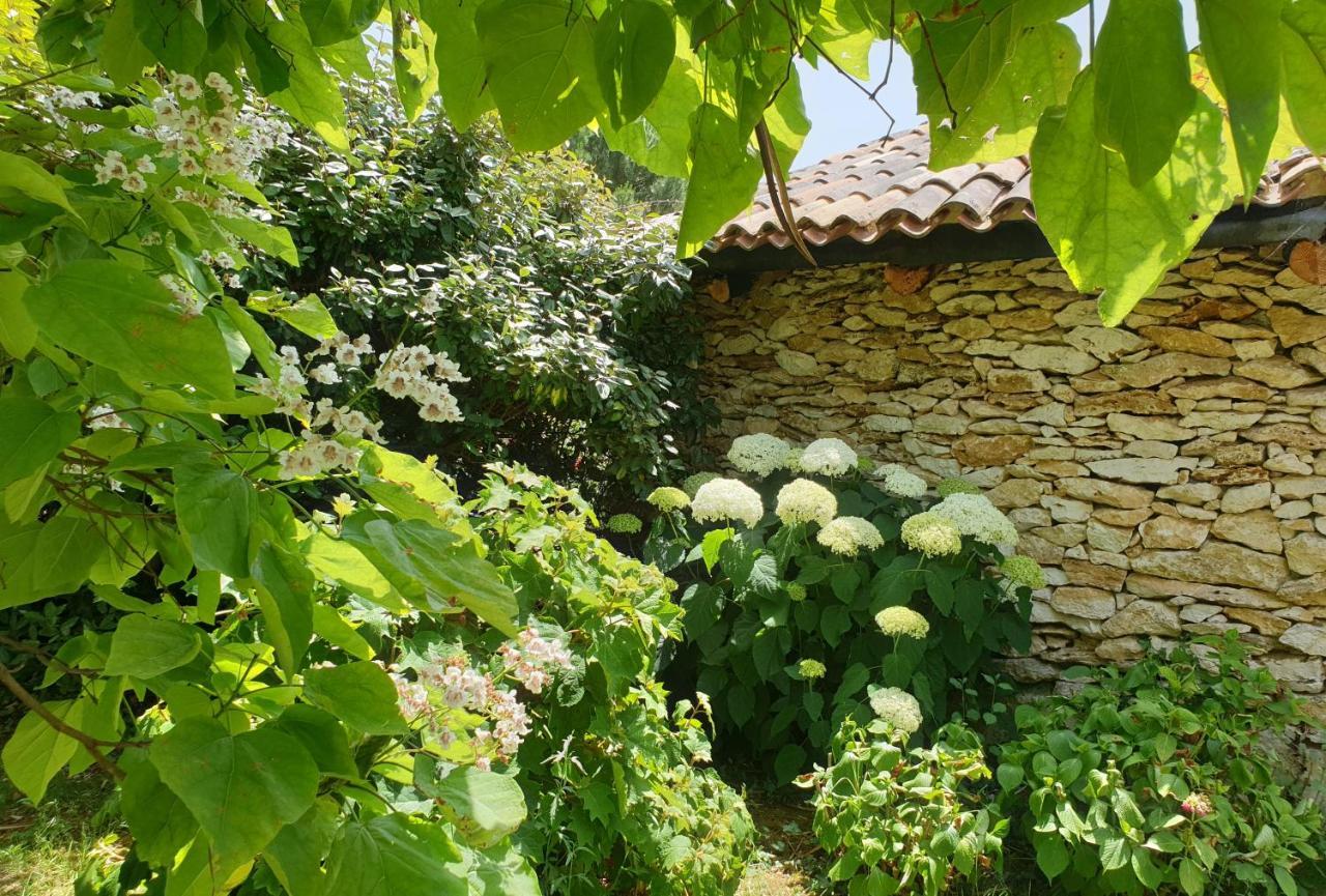Le Clos D'Almide Monestier  Exterior foto