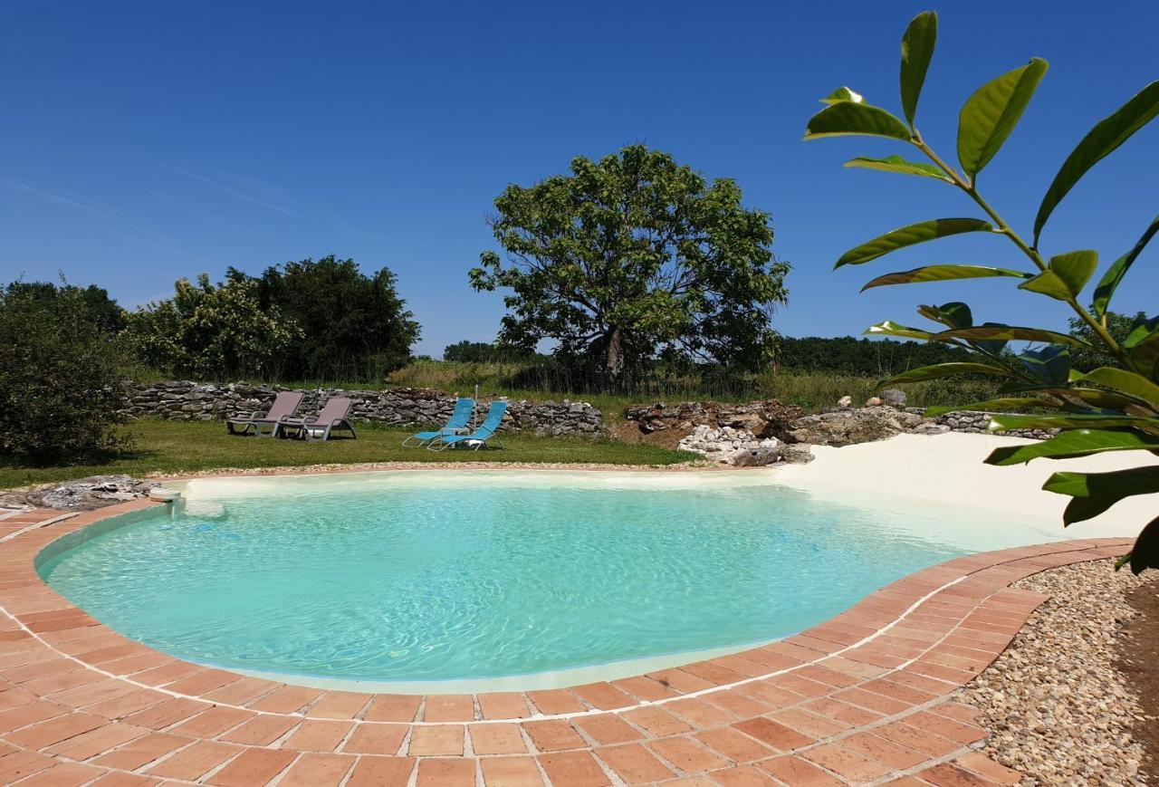 Le Clos D'Almide Monestier  Exterior foto